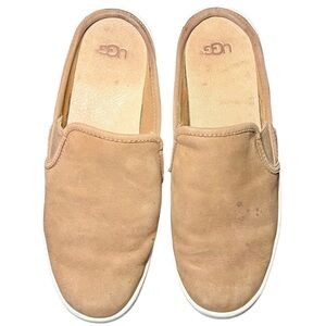 UGG Leather Slip-On Mule Sneakers | Women’s 7.5